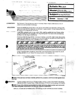 Bulletin
