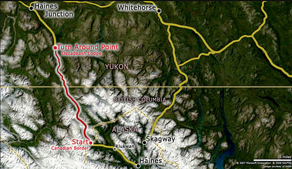the course