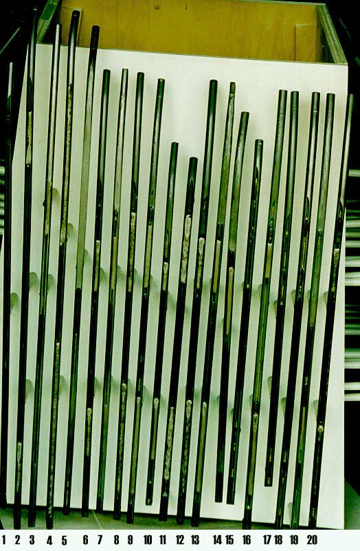 20 Roetin Rods - New and Used